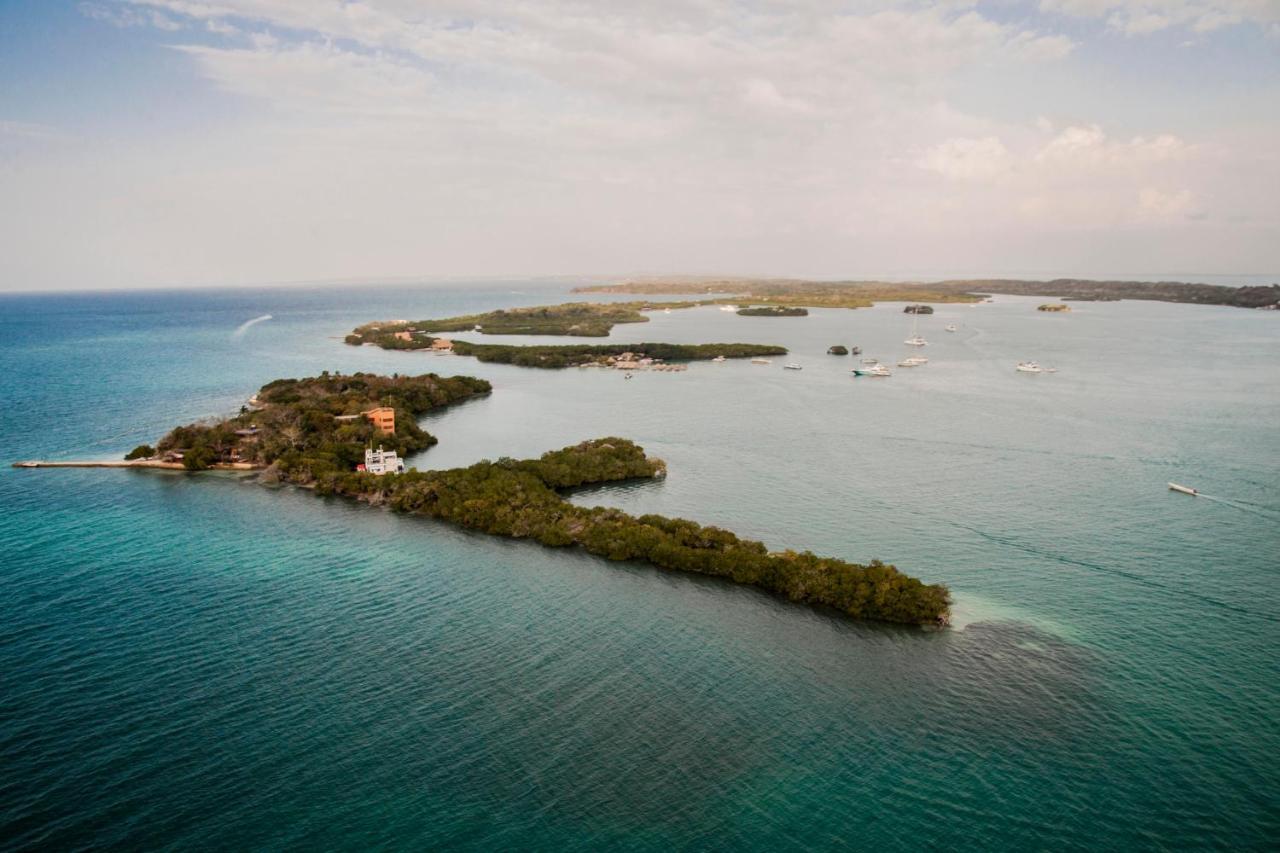 Hotel Las Islas Isla Barú Екстериор снимка