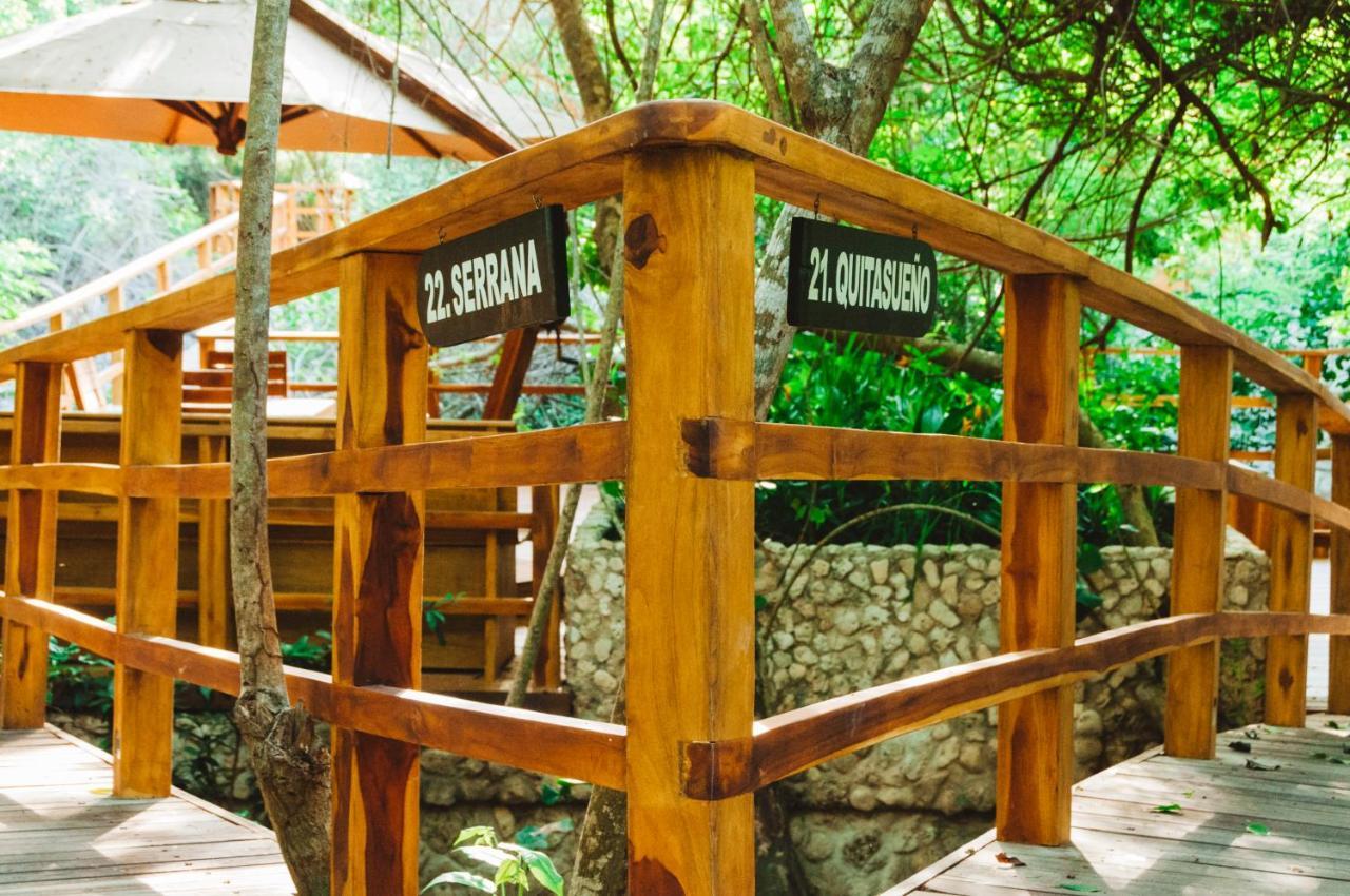 Hotel Las Islas Isla Barú Екстериор снимка