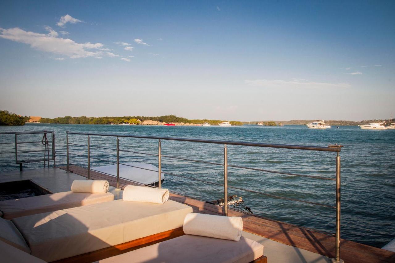 Hotel Las Islas Isla Barú Екстериор снимка