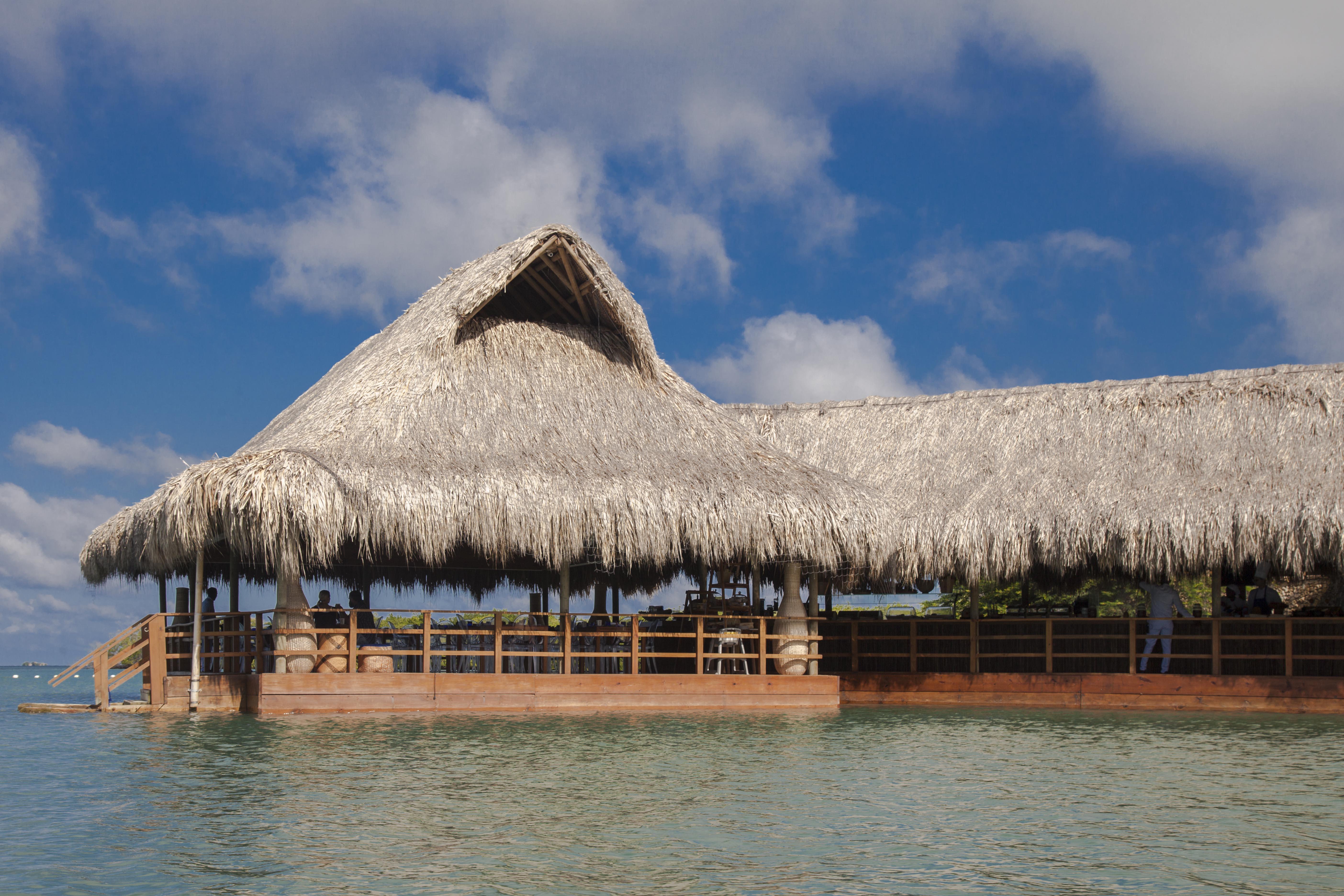Hotel Las Islas Isla Barú Екстериор снимка