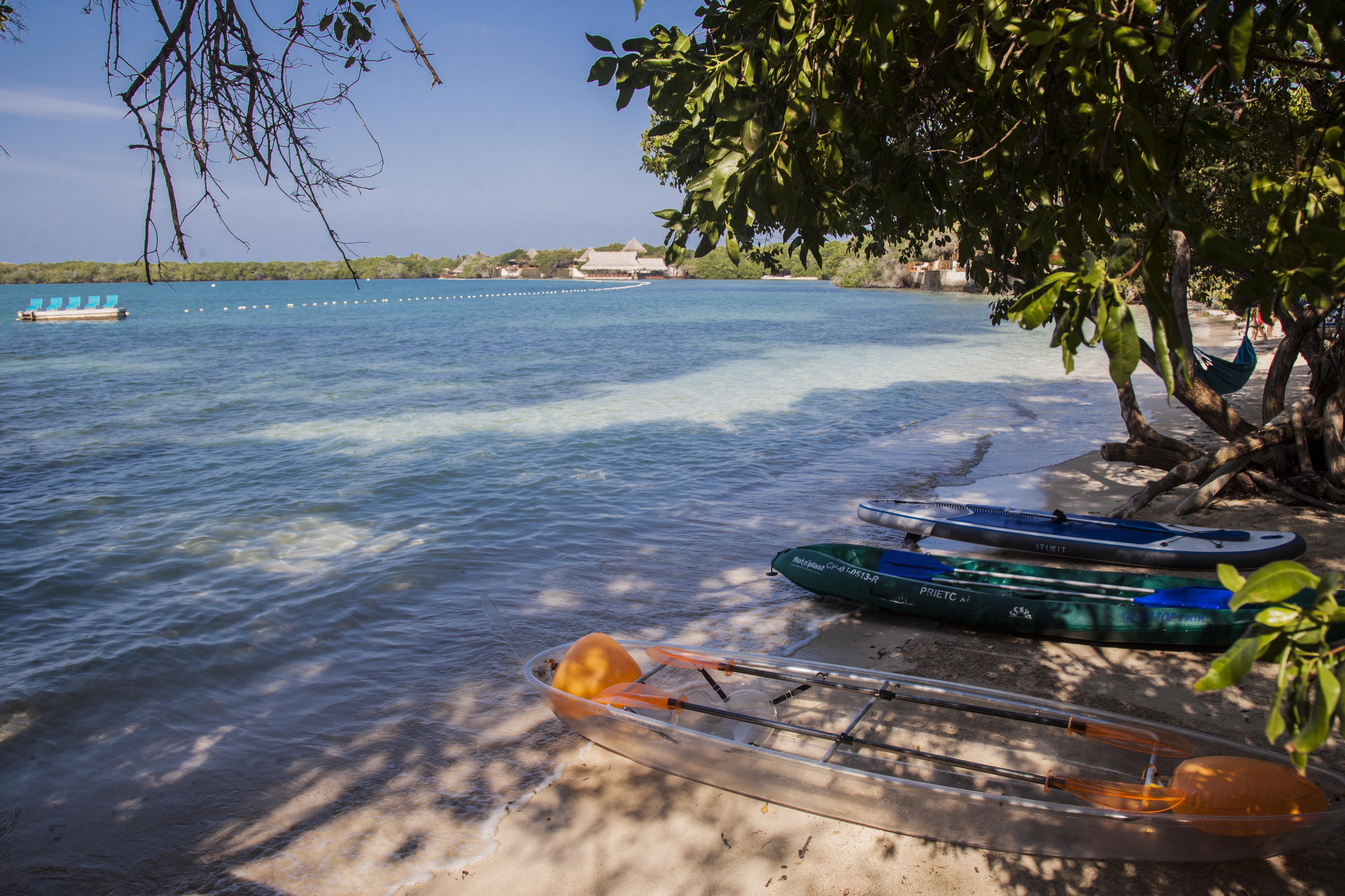 Hotel Las Islas Isla Barú Екстериор снимка