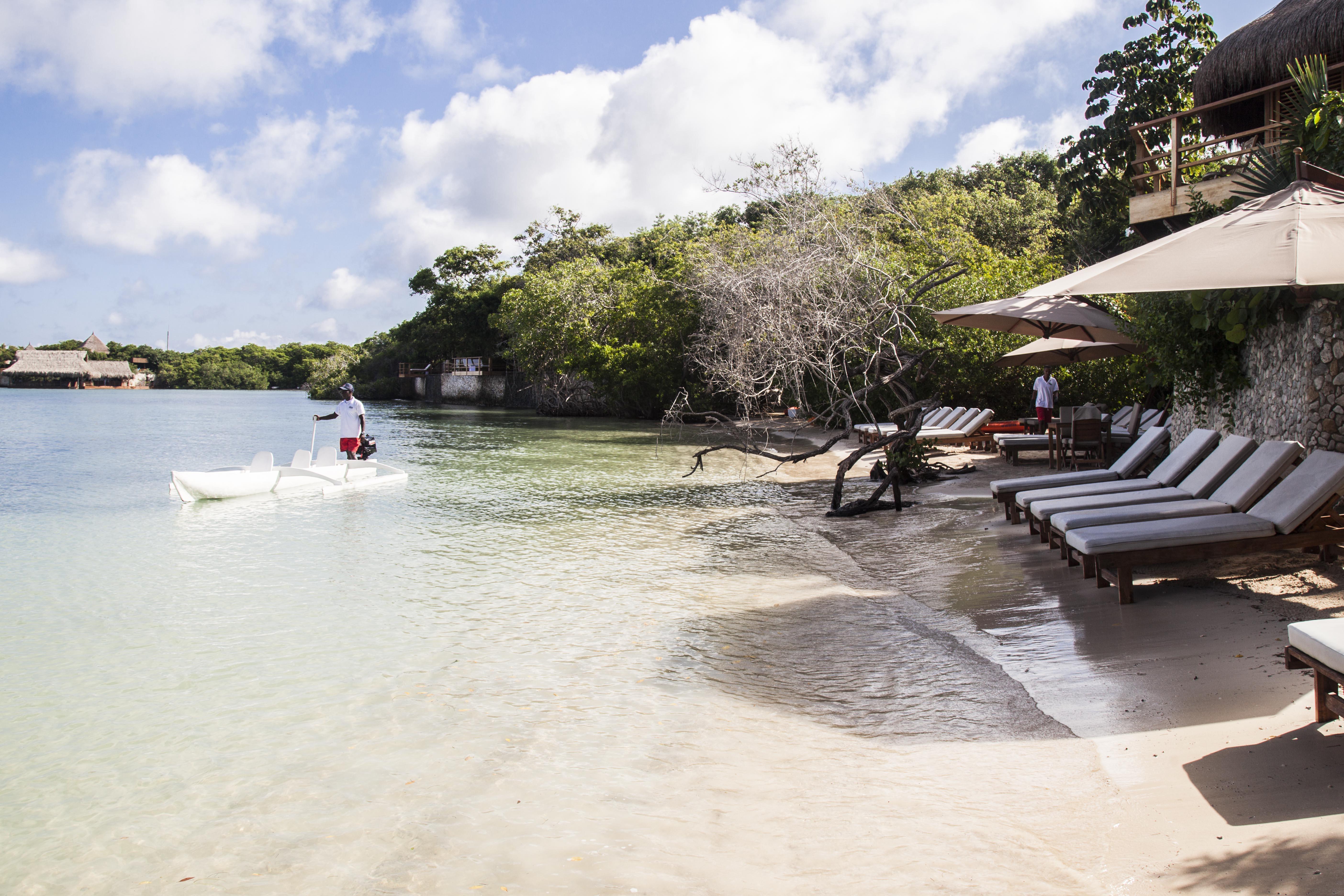 Hotel Las Islas Isla Barú Екстериор снимка