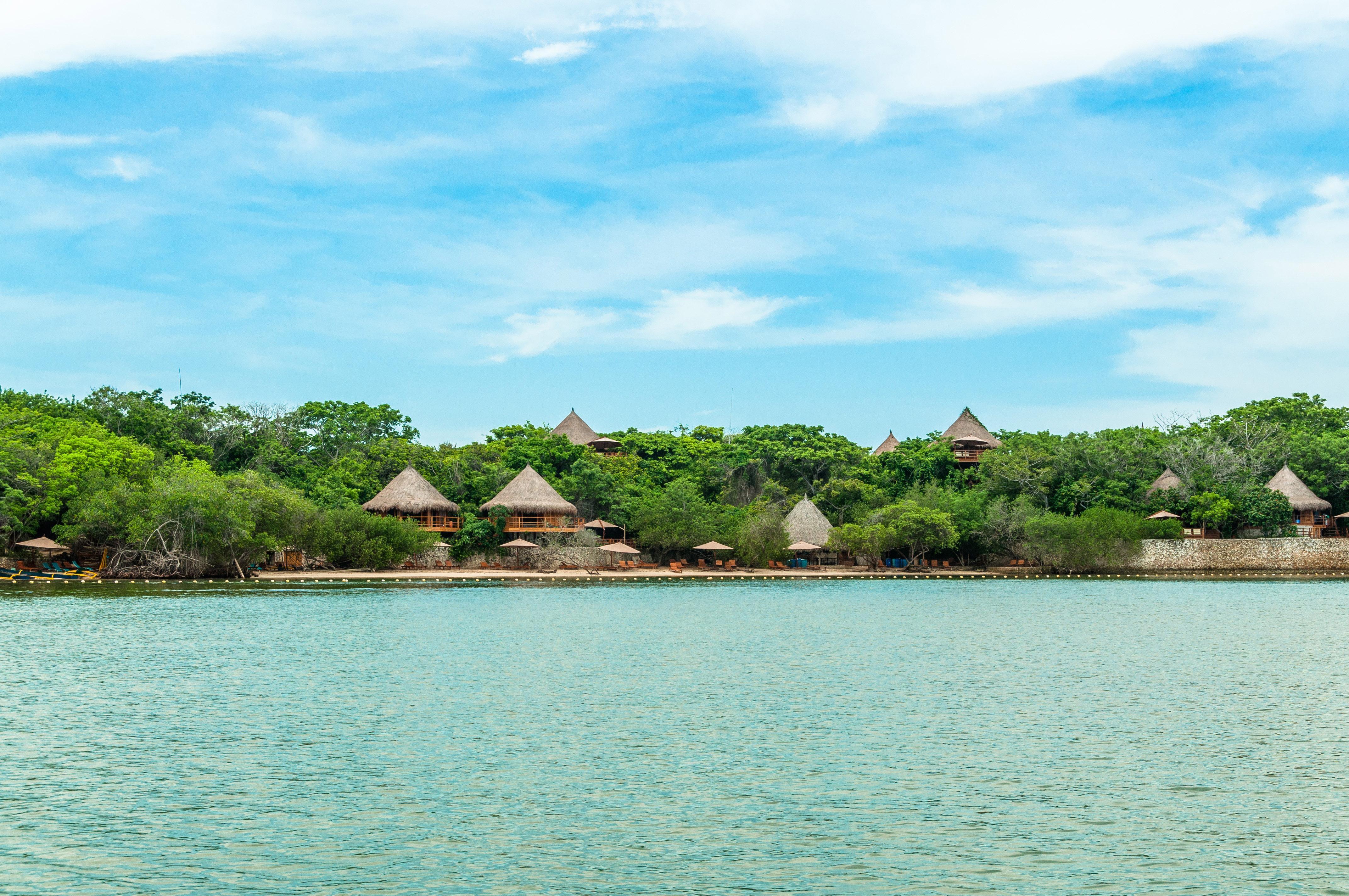 Hotel Las Islas Isla Barú Екстериор снимка