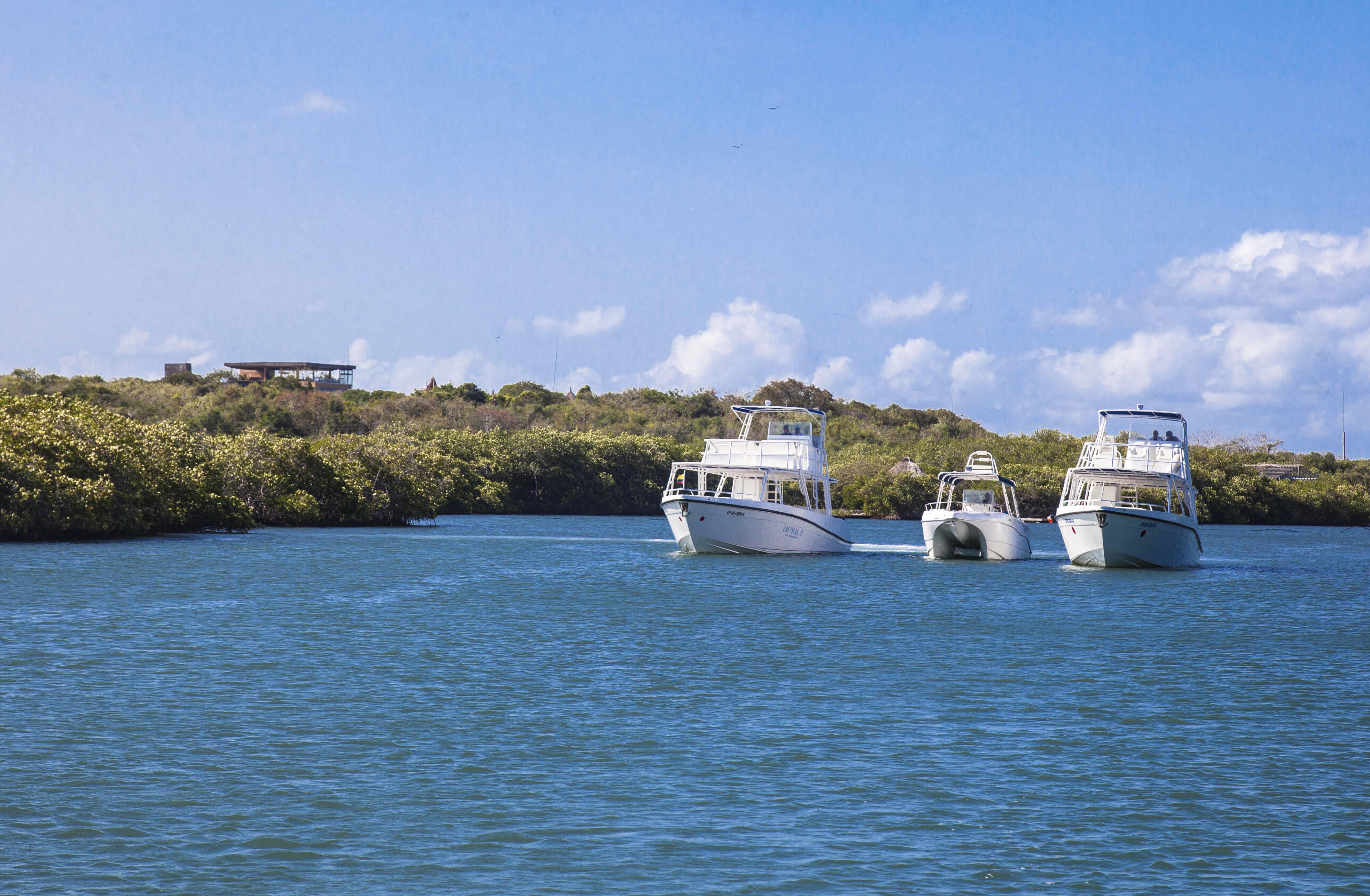 Hotel Las Islas Isla Barú Екстериор снимка