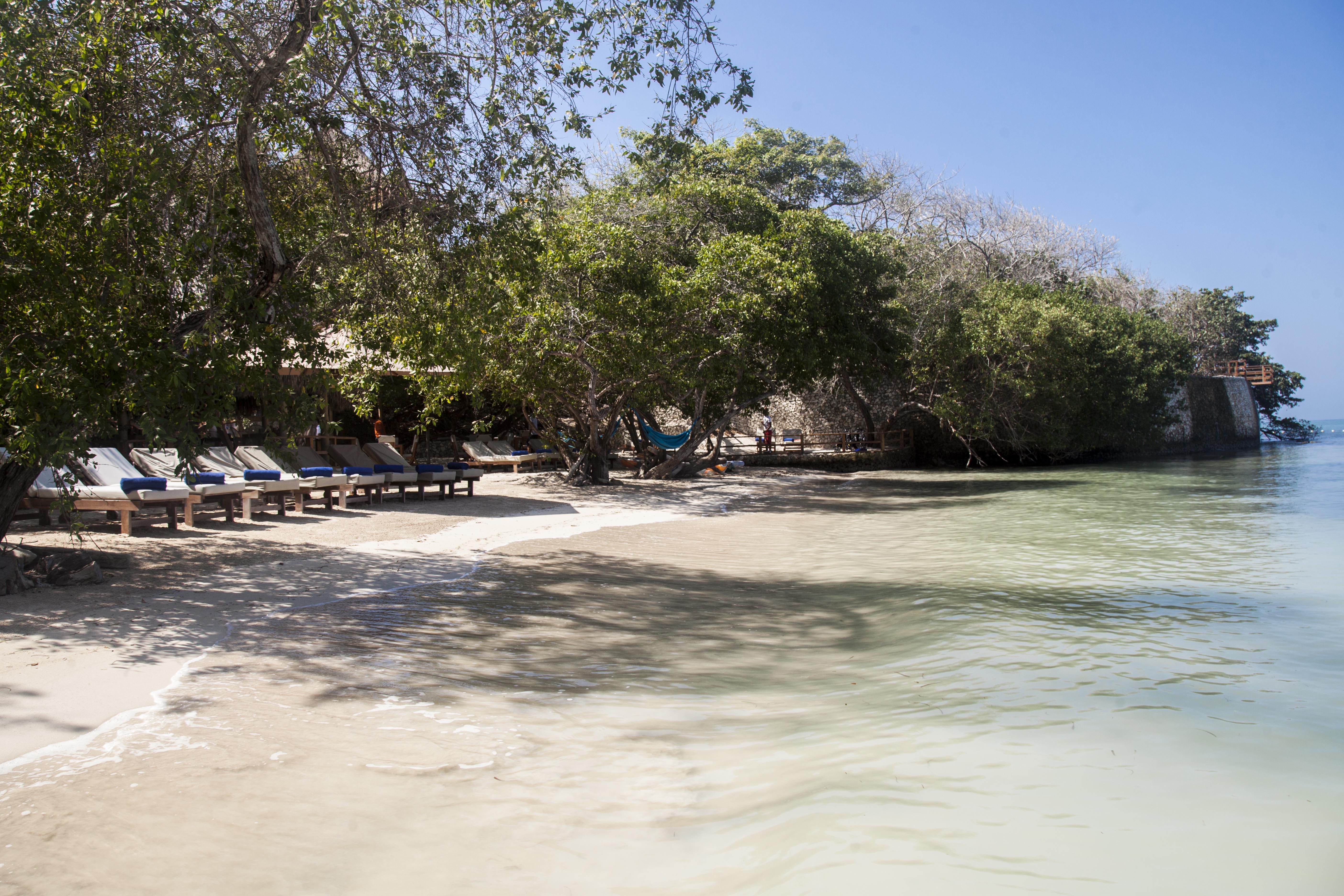 Hotel Las Islas Isla Barú Екстериор снимка