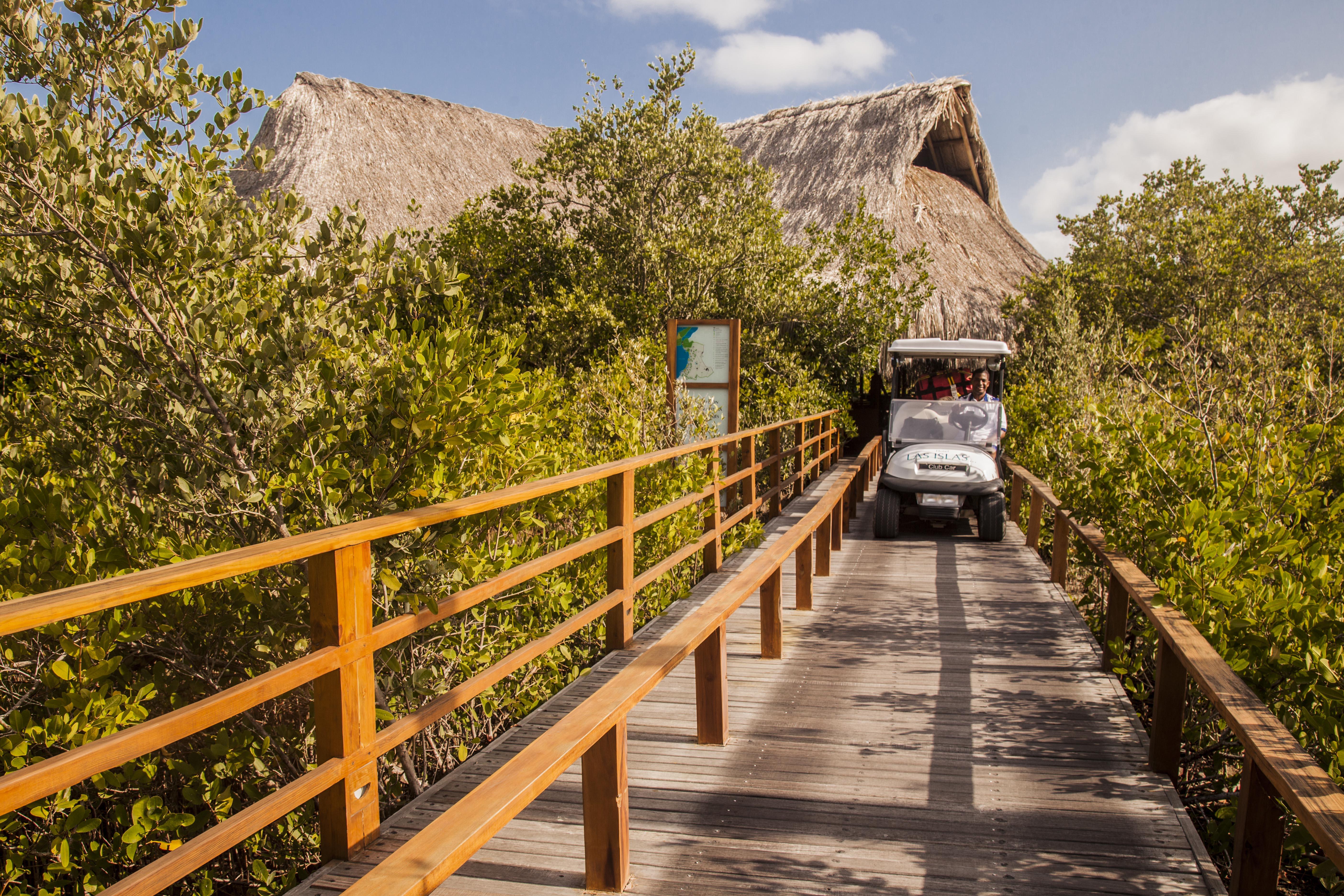 Hotel Las Islas Isla Barú Екстериор снимка