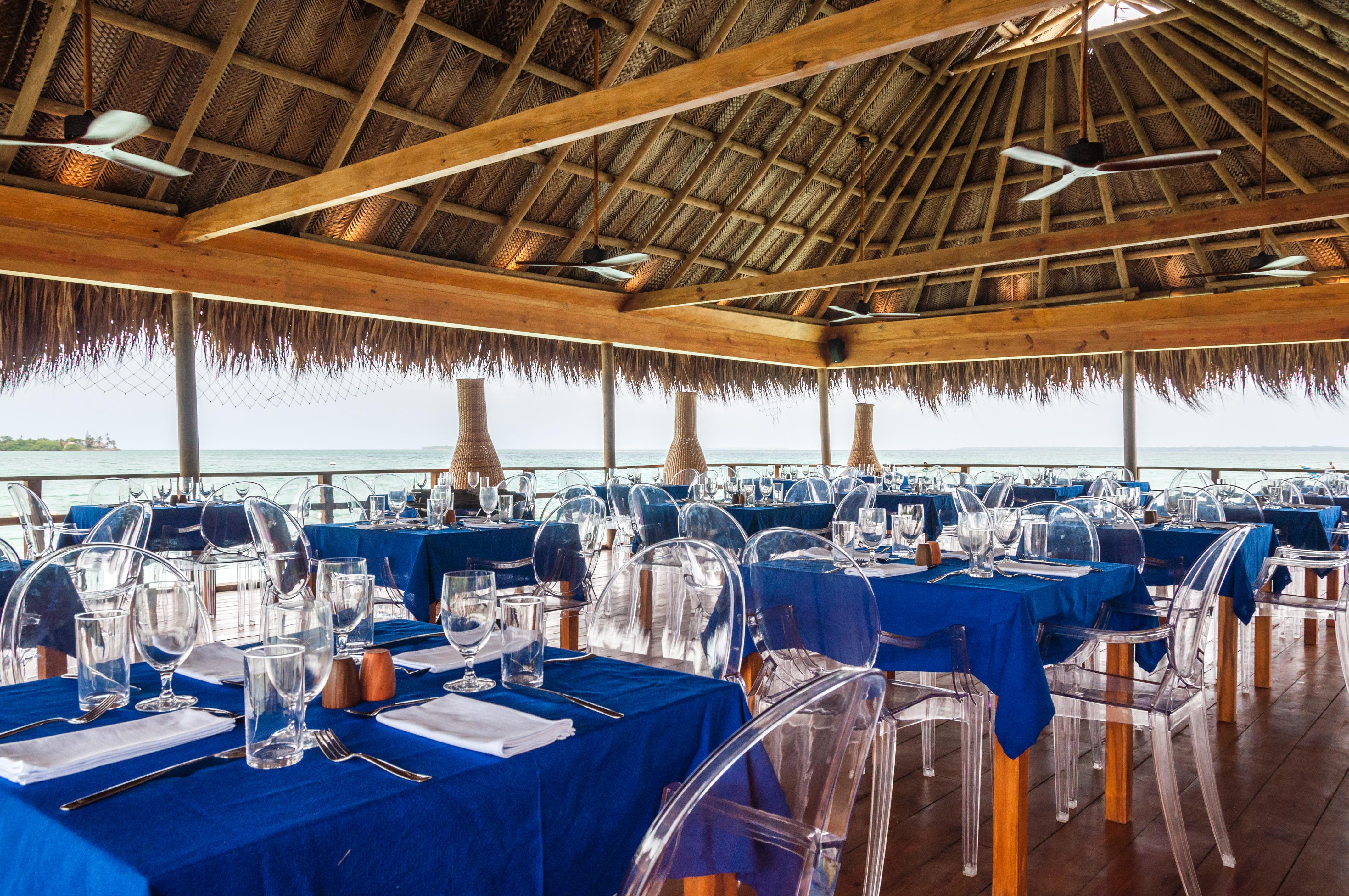 Hotel Las Islas Isla Barú Екстериор снимка