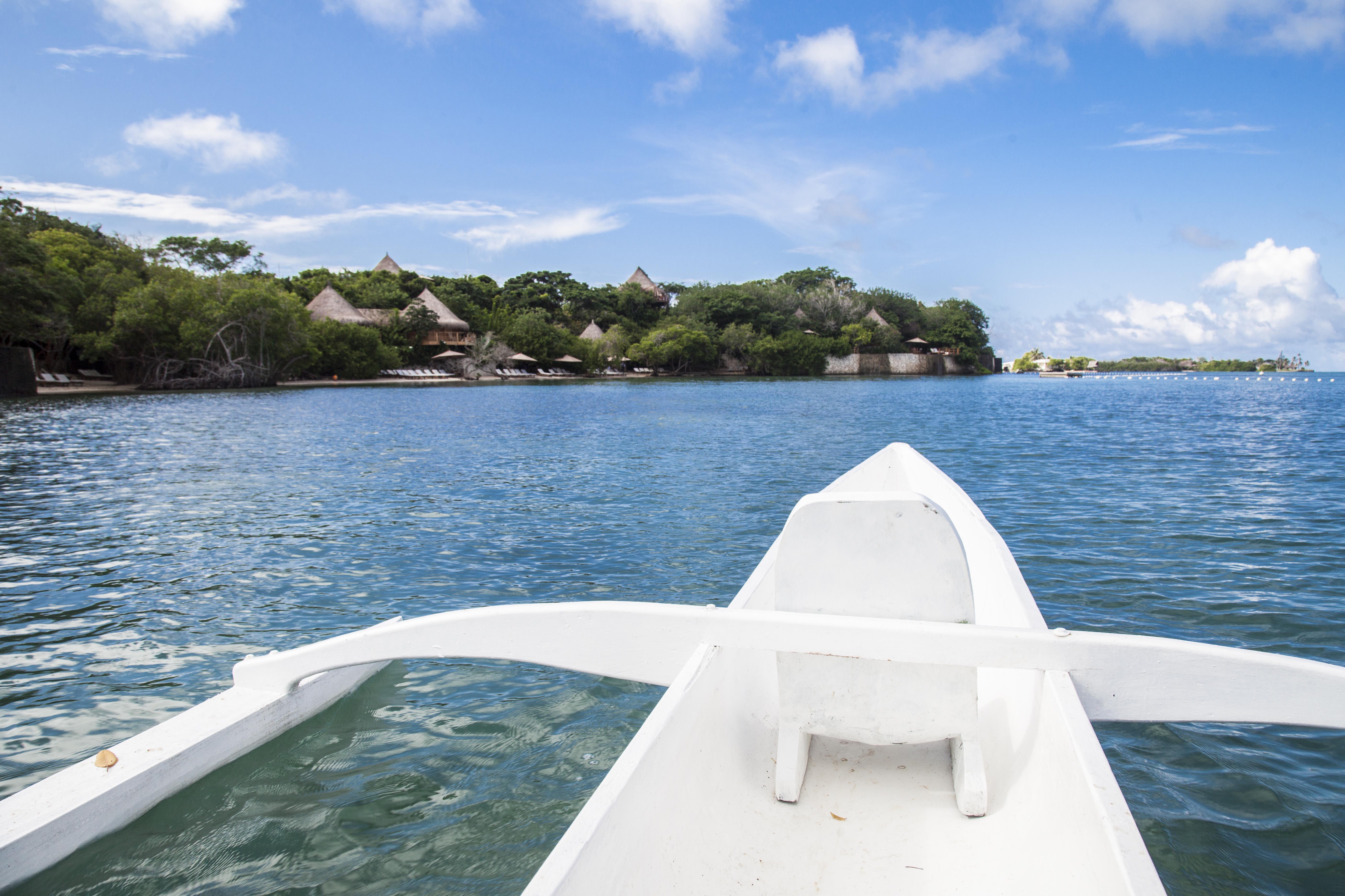 Hotel Las Islas Isla Barú Екстериор снимка