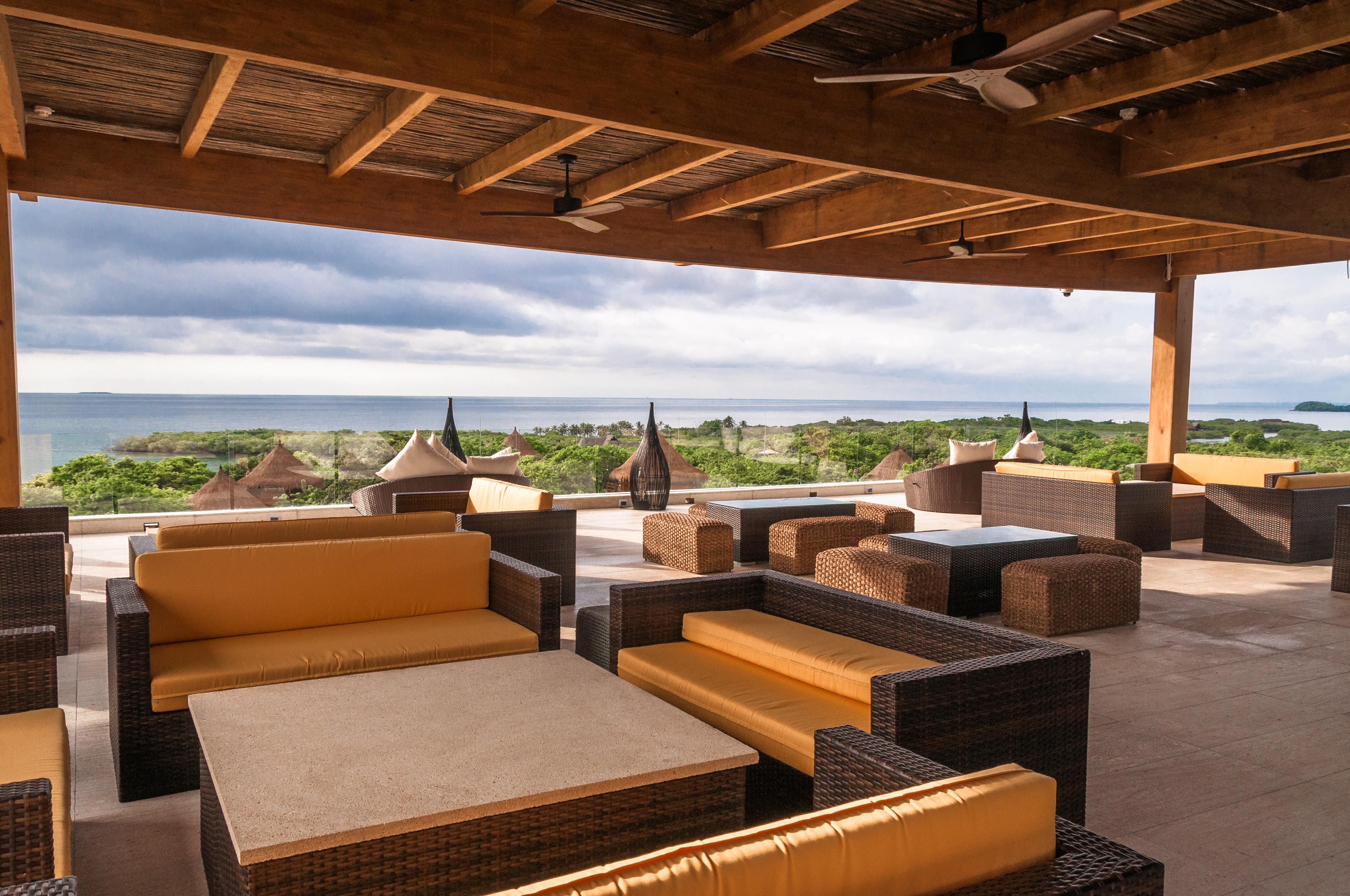 Hotel Las Islas Isla Barú Екстериор снимка
