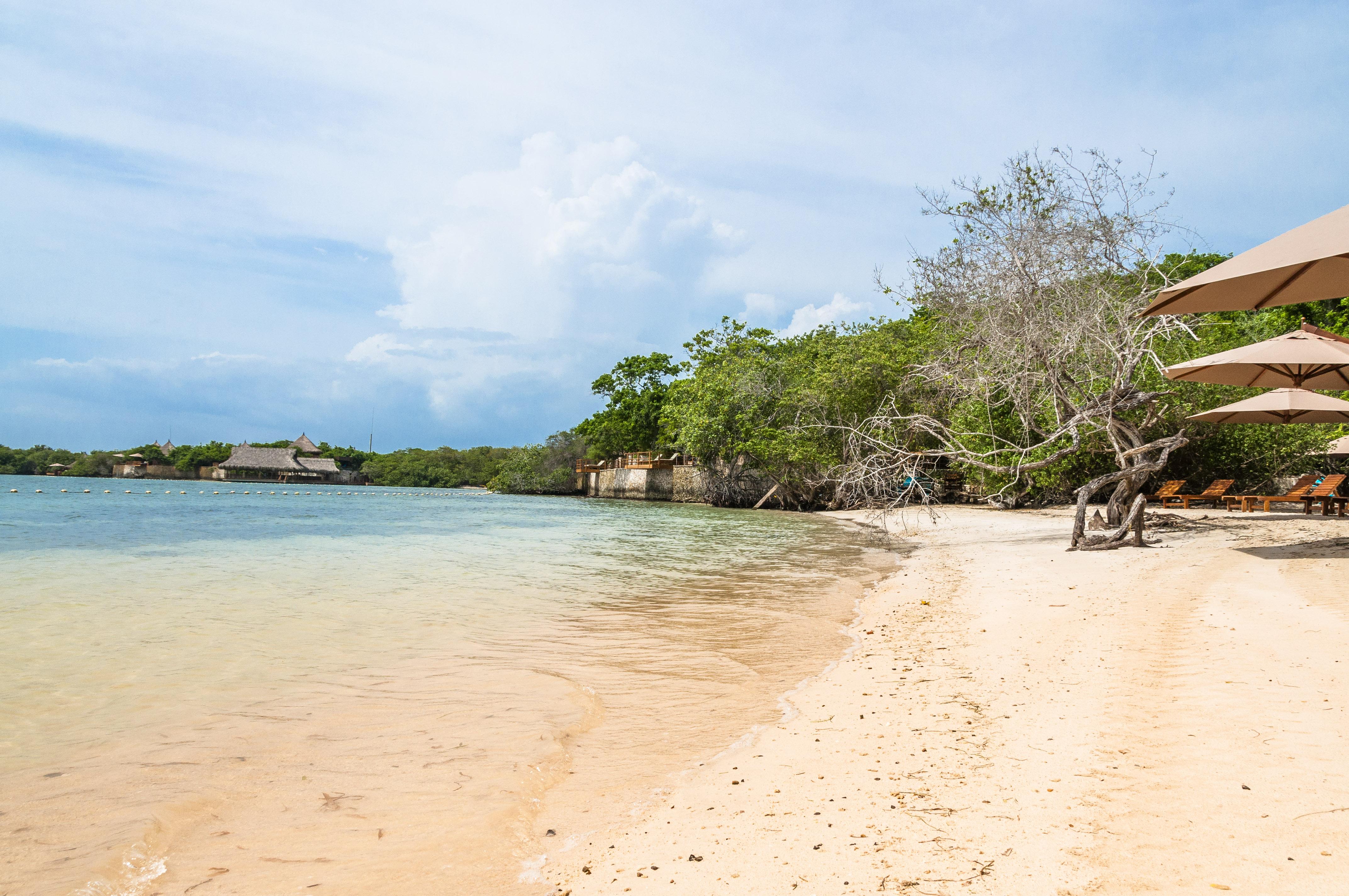 Hotel Las Islas Isla Barú Екстериор снимка