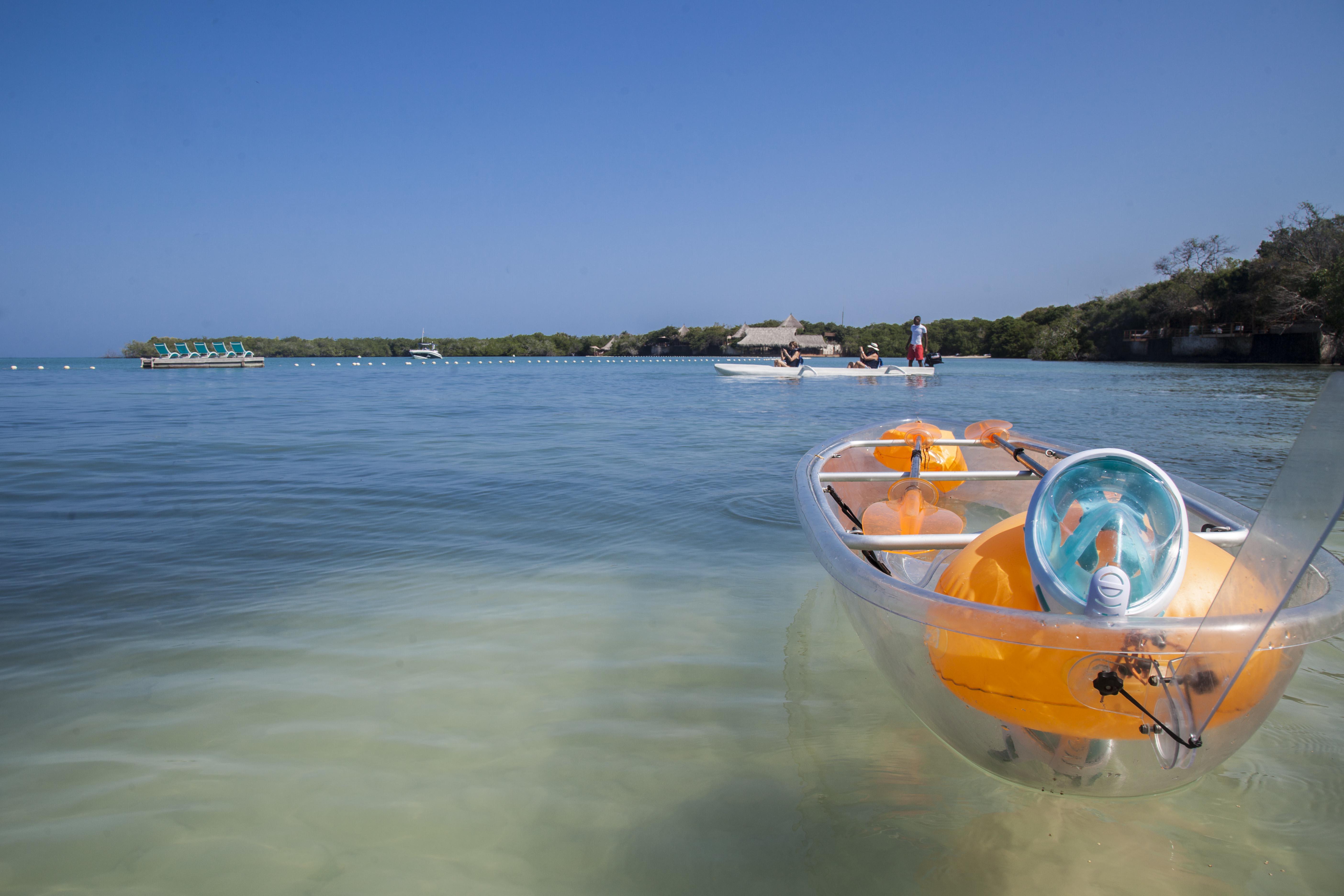 Hotel Las Islas Isla Barú Екстериор снимка