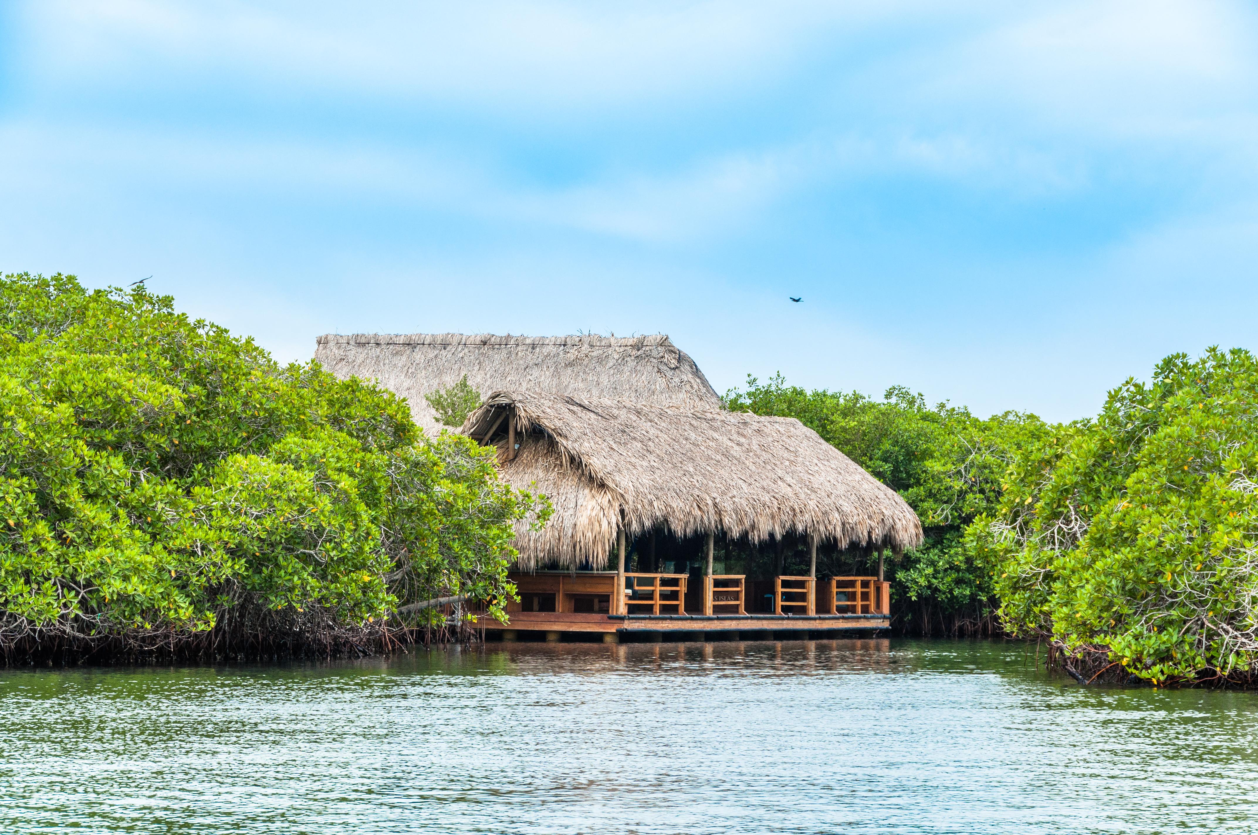 Hotel Las Islas Isla Barú Екстериор снимка