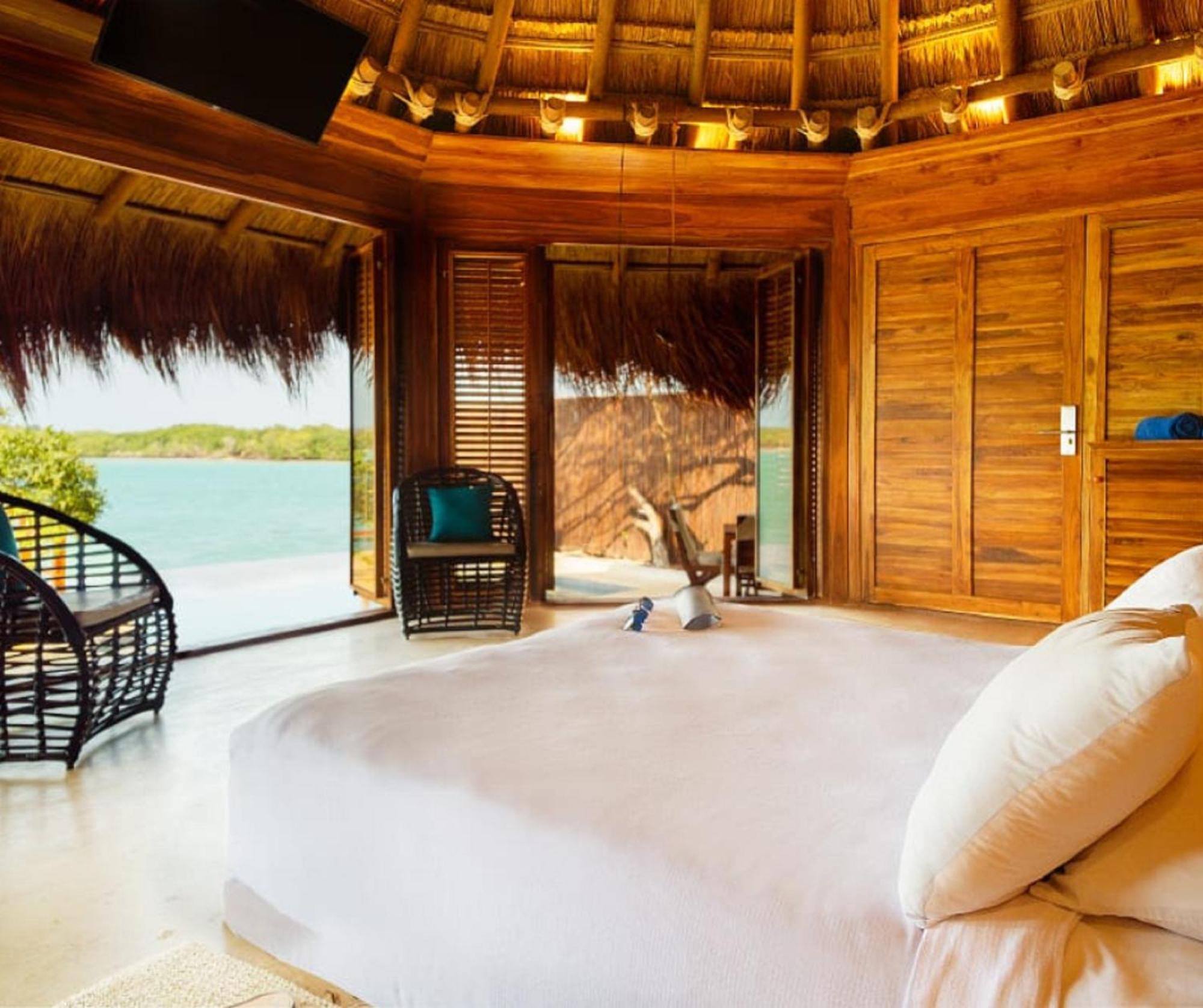 Hotel Las Islas Isla Barú Екстериор снимка