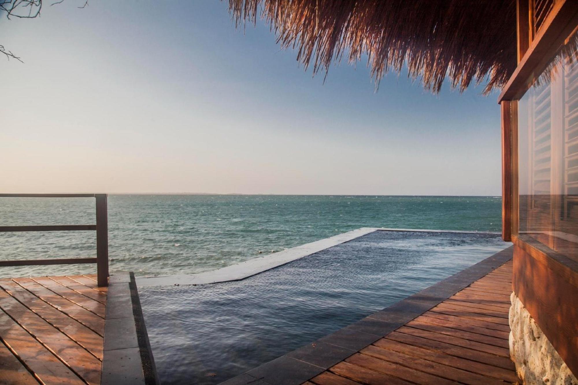 Hotel Las Islas Isla Barú Екстериор снимка