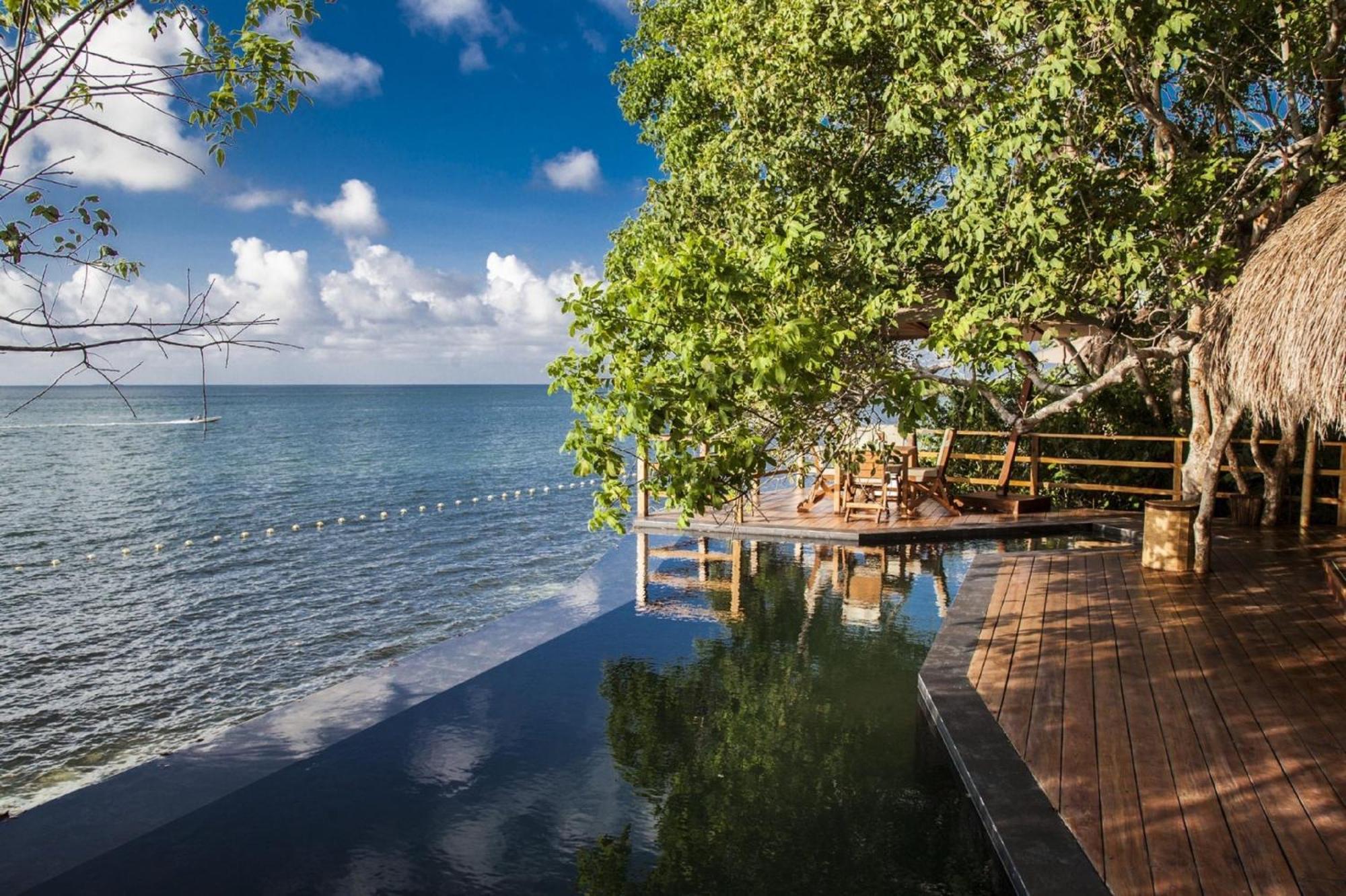 Hotel Las Islas Isla Barú Екстериор снимка