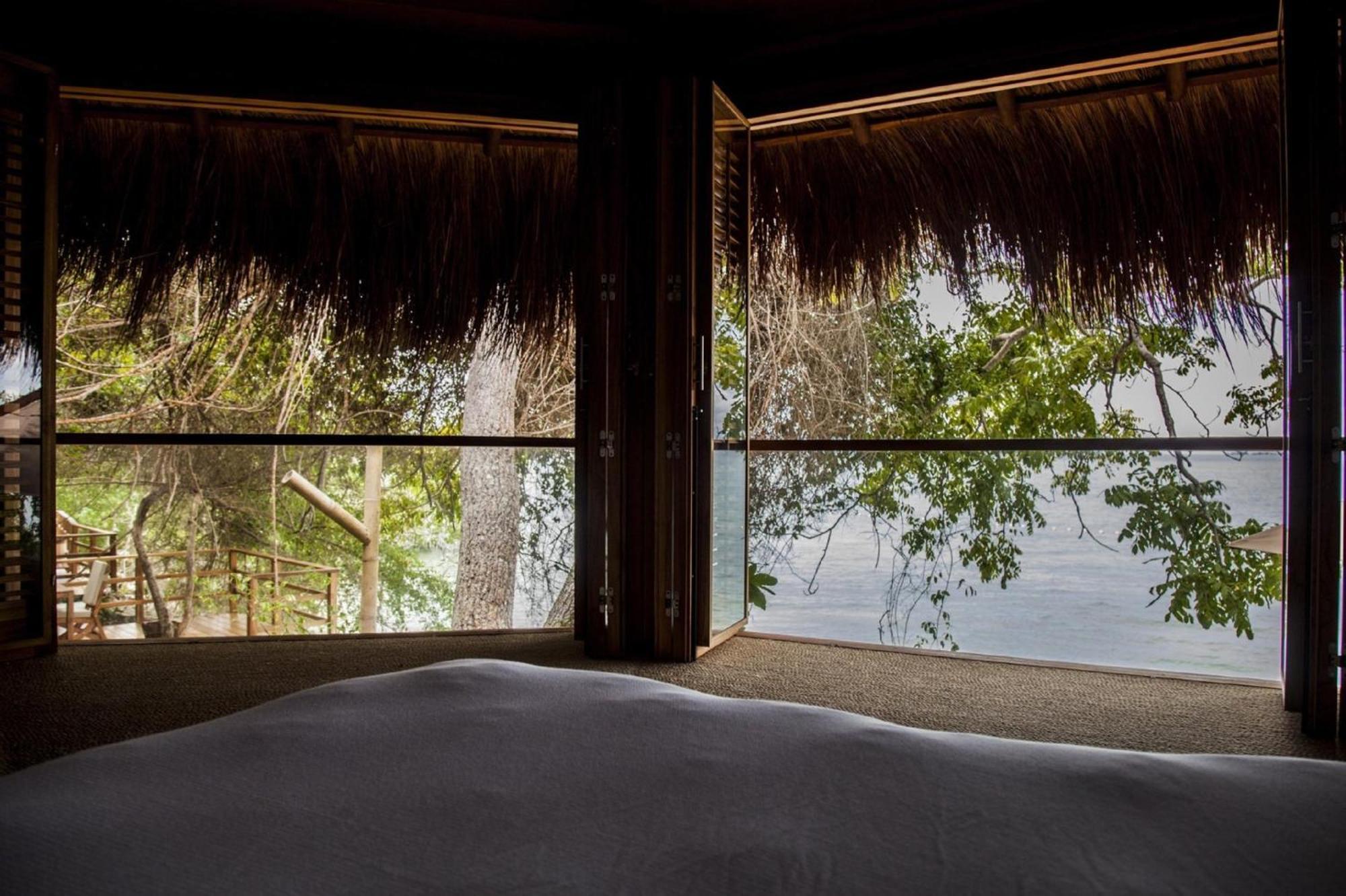 Hotel Las Islas Isla Barú Екстериор снимка