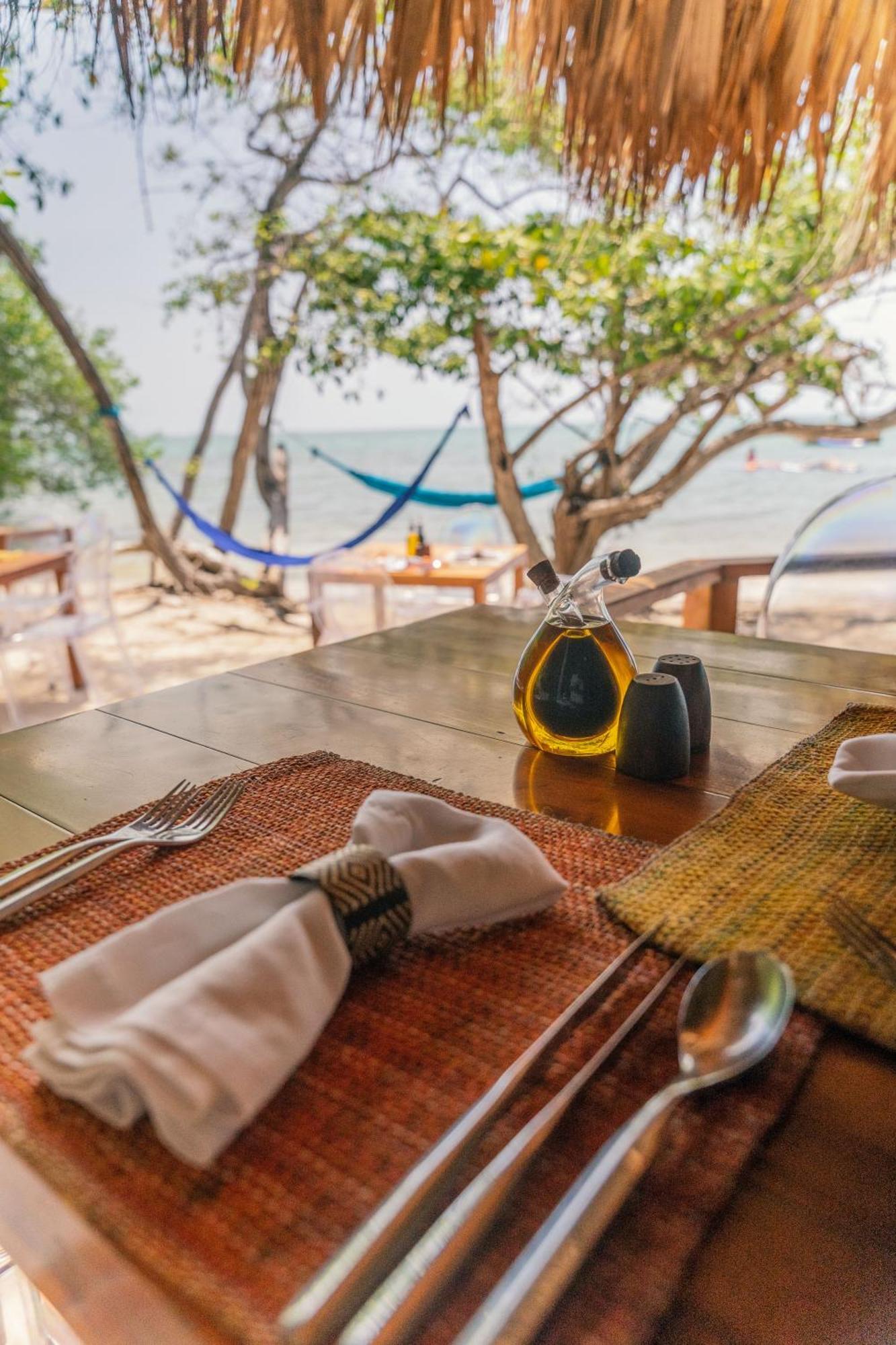 Hotel Las Islas Isla Barú Екстериор снимка