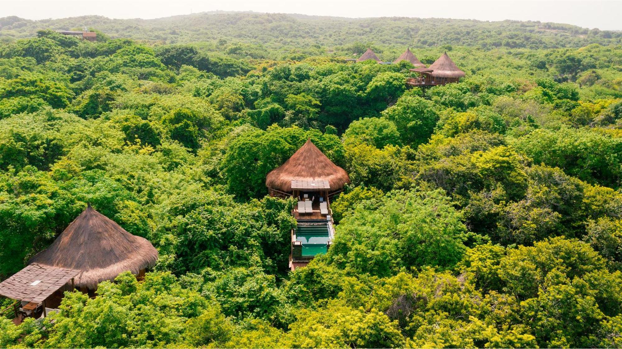 Hotel Las Islas Isla Barú Екстериор снимка