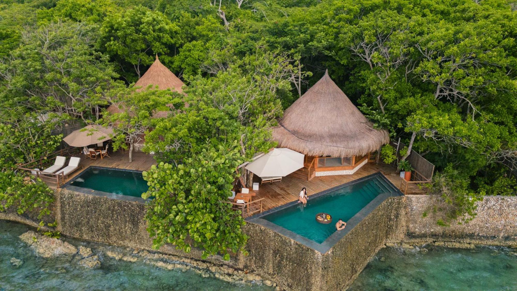 Hotel Las Islas Isla Barú Екстериор снимка