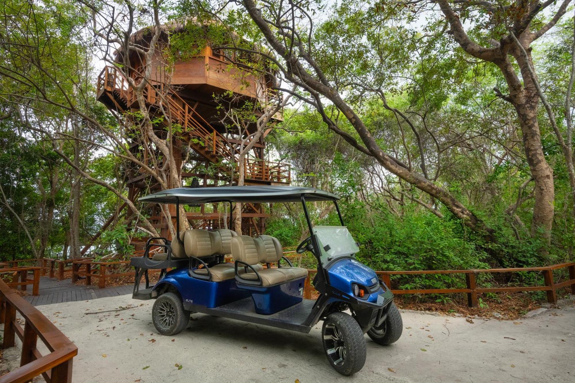 Hotel Las Islas Isla Barú Екстериор снимка