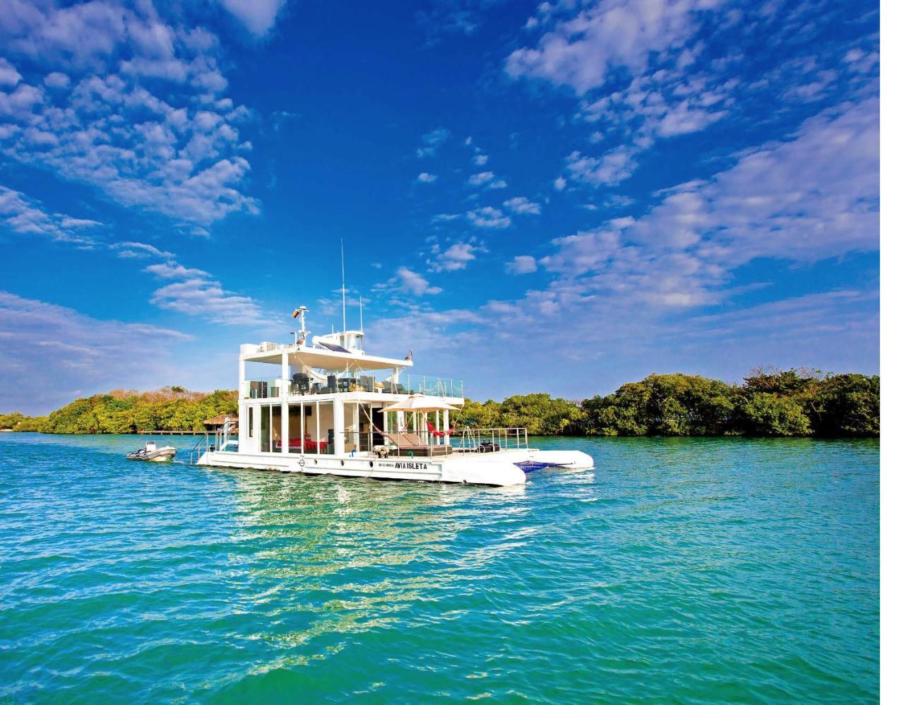Hotel Las Islas Isla Barú Екстериор снимка