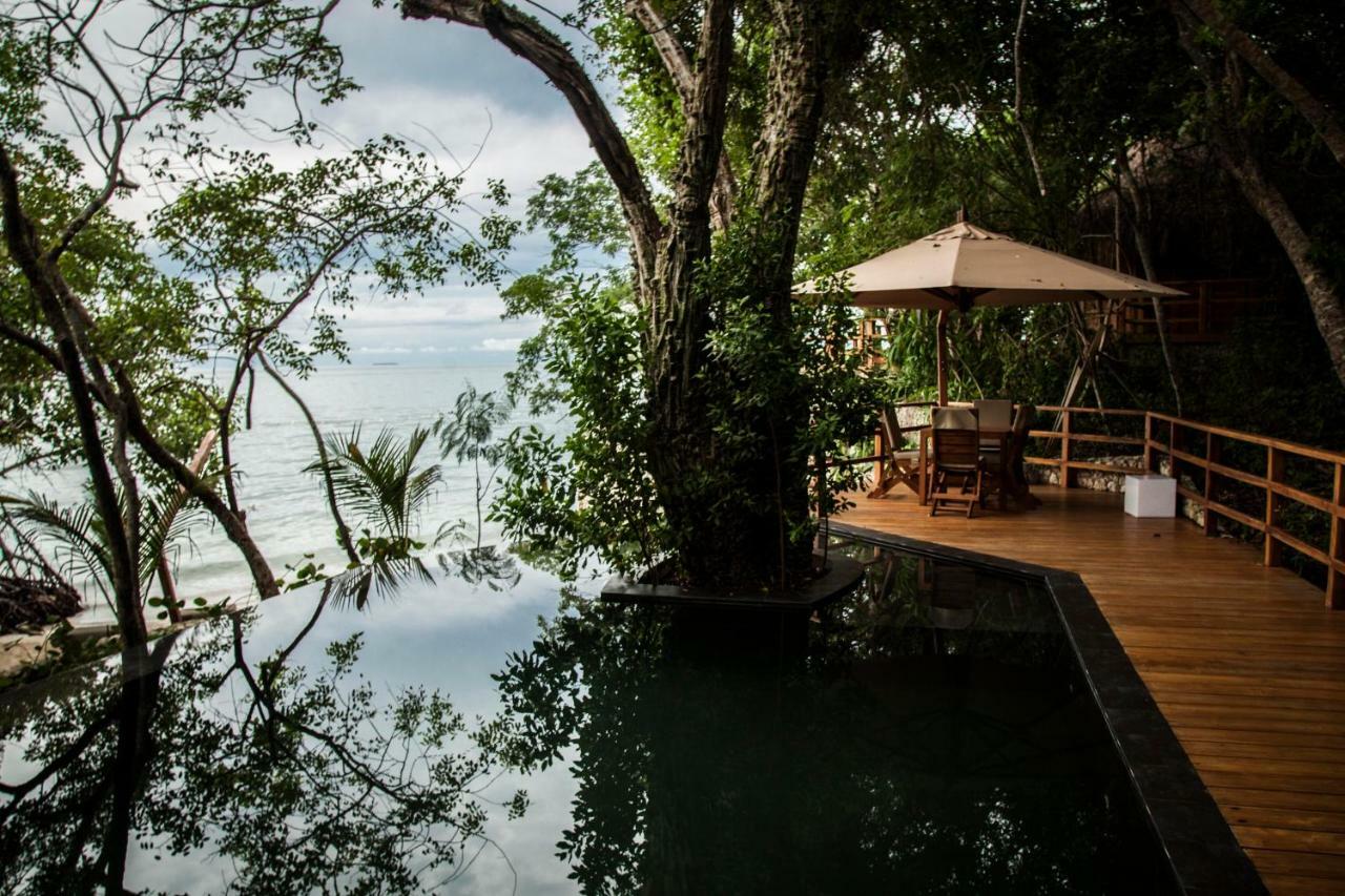 Hotel Las Islas Isla Barú Екстериор снимка