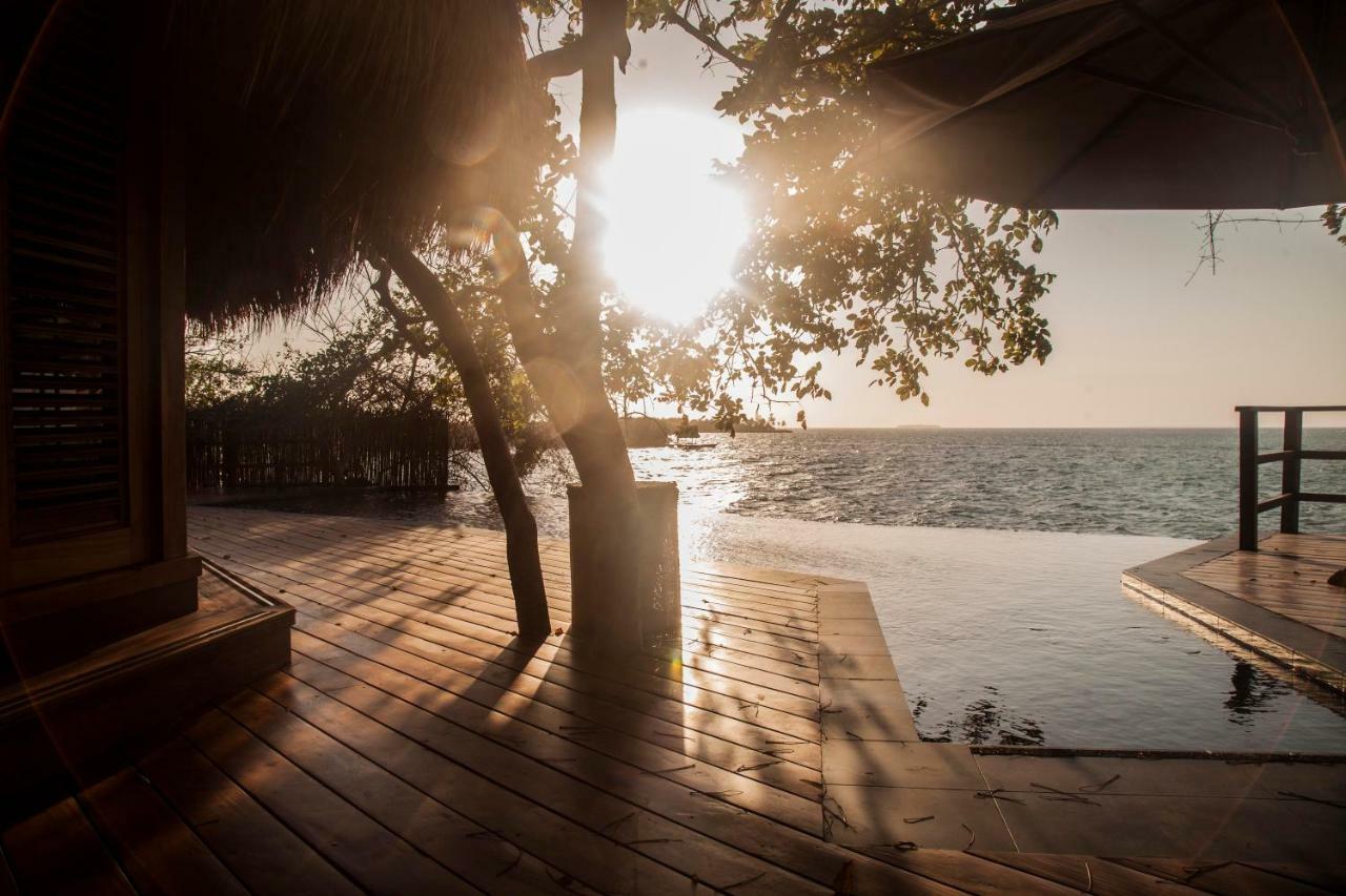 Hotel Las Islas Isla Barú Екстериор снимка