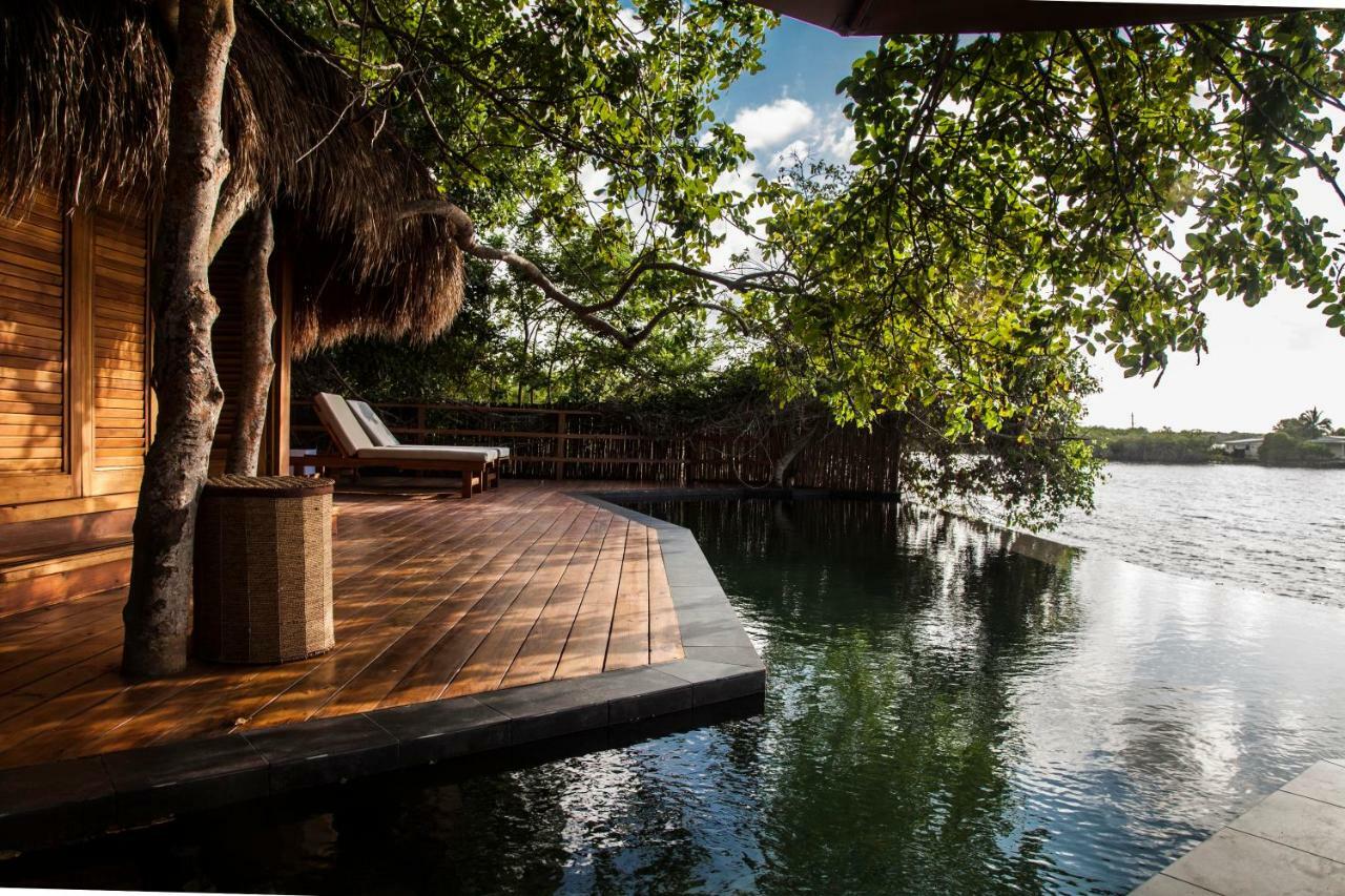 Hotel Las Islas Isla Barú Екстериор снимка